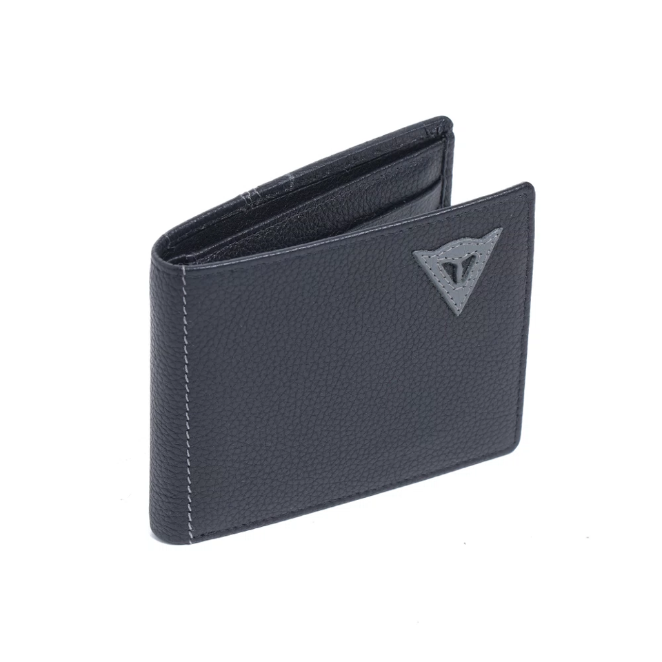 PORTAFOGLIO IN PELLE DAINESE LEATHER WALLET