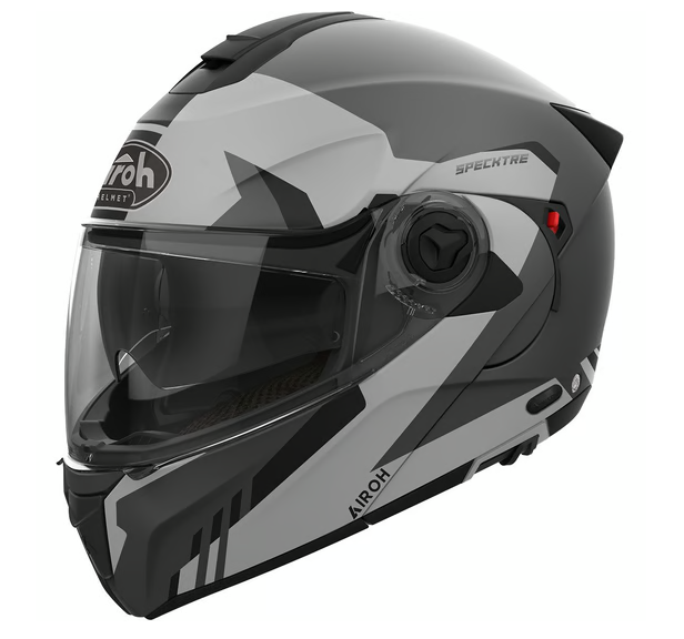 CASCO MODULARE SPECKTRE CLEVER AIROH ANTHRACITE MATT