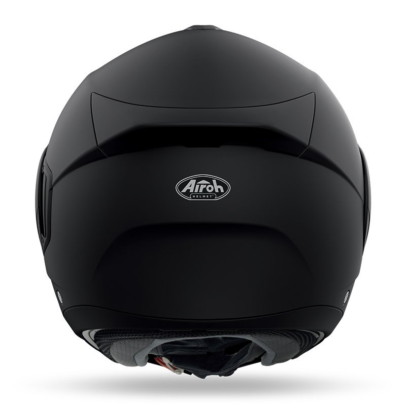 CASCO MODULARE SPECKTRE MONO AIROH BLACK MATT