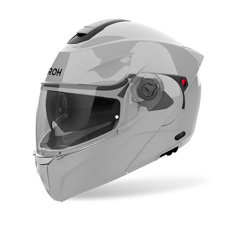 CASCO MODULARE SPECKTRE MONO AIROH CEMENTY GLOSS