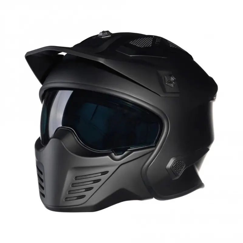 CASCO CROSSOVER BAYARD DRACO HYBRID BAYARD BLACK MATT