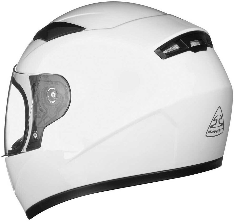 Bayard SP-56 CASCO INTEGRALE JUNIOR BAYARD MONO - WHITE