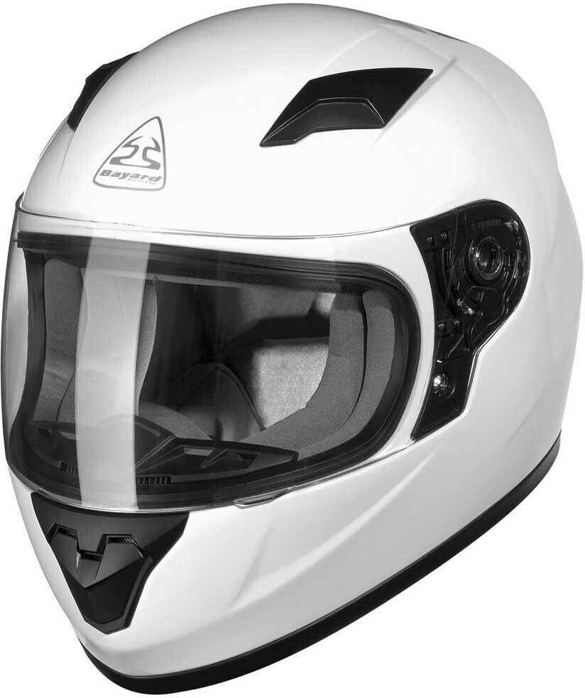 Bayard SP-56 CASCO INTEGRALE JUNIOR BAYARD MONO - WHITE