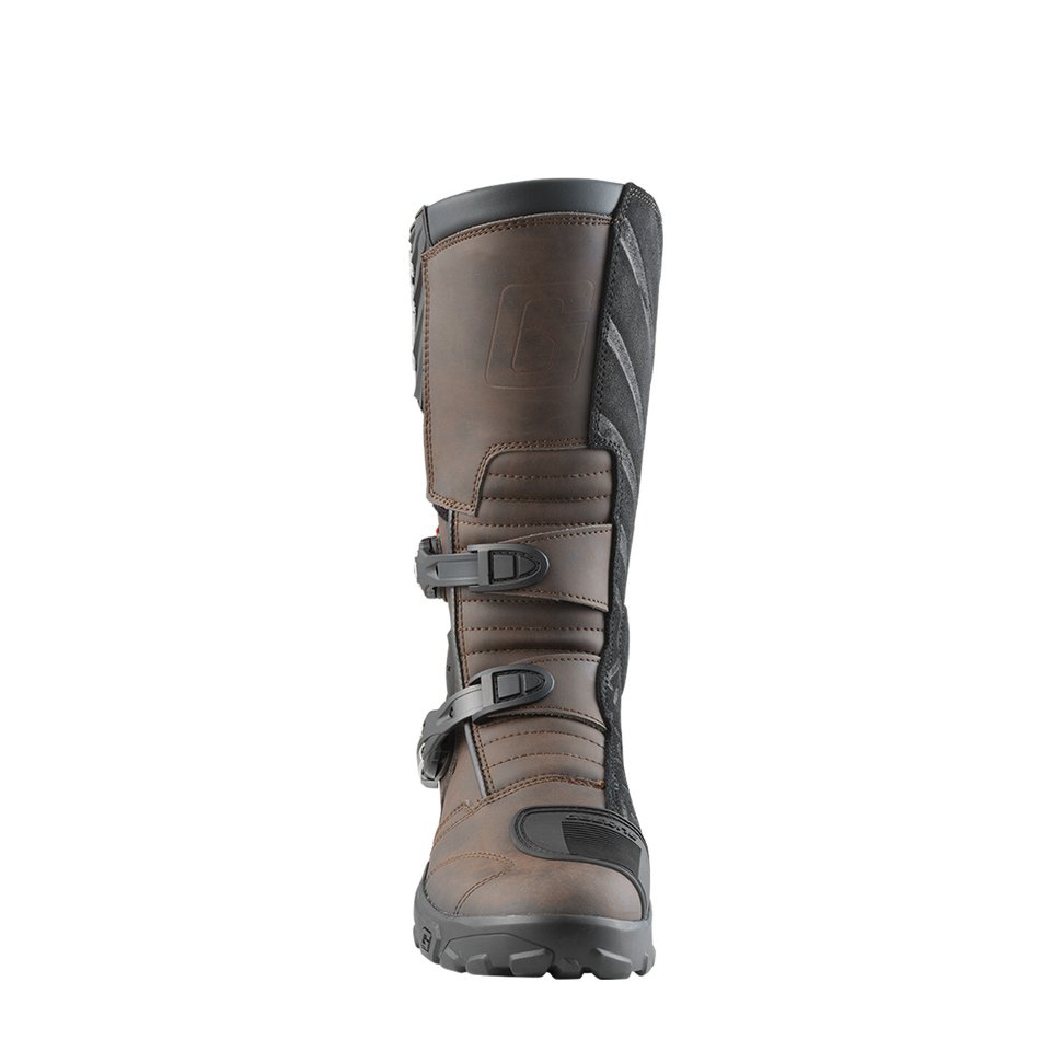 G_MIDLAND AQUATECH Gaerne TOURING BOOT BROWN