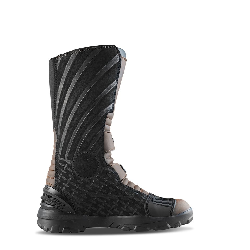 G_MIDLAND AQUATECH Gaerne TOURING BOOT BROWN