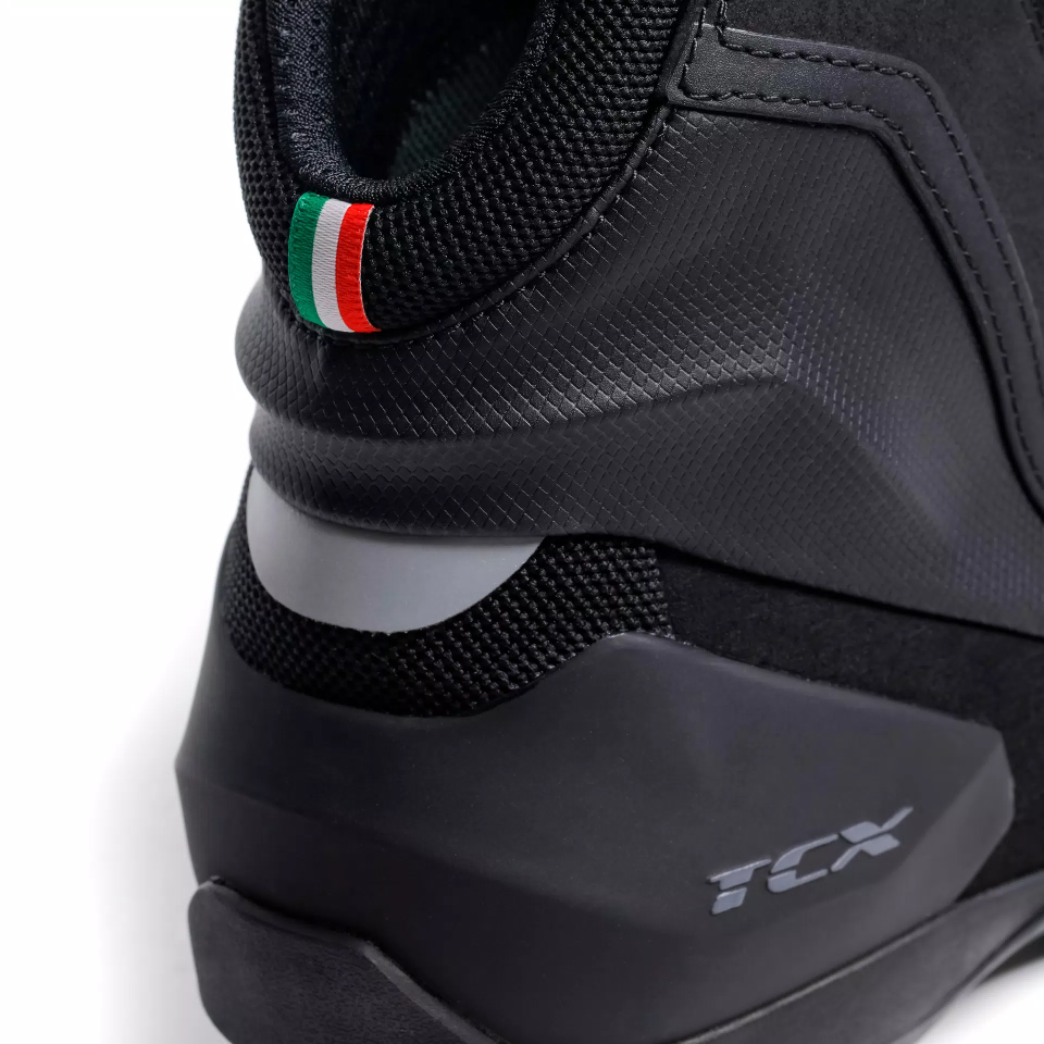 JUPITER 5 GORE-TEX TCX scarpa da moto certificata