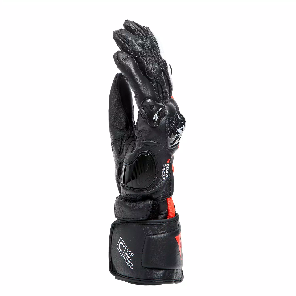 CARBON 4 Dainese Guanti moto sportivi lunghi