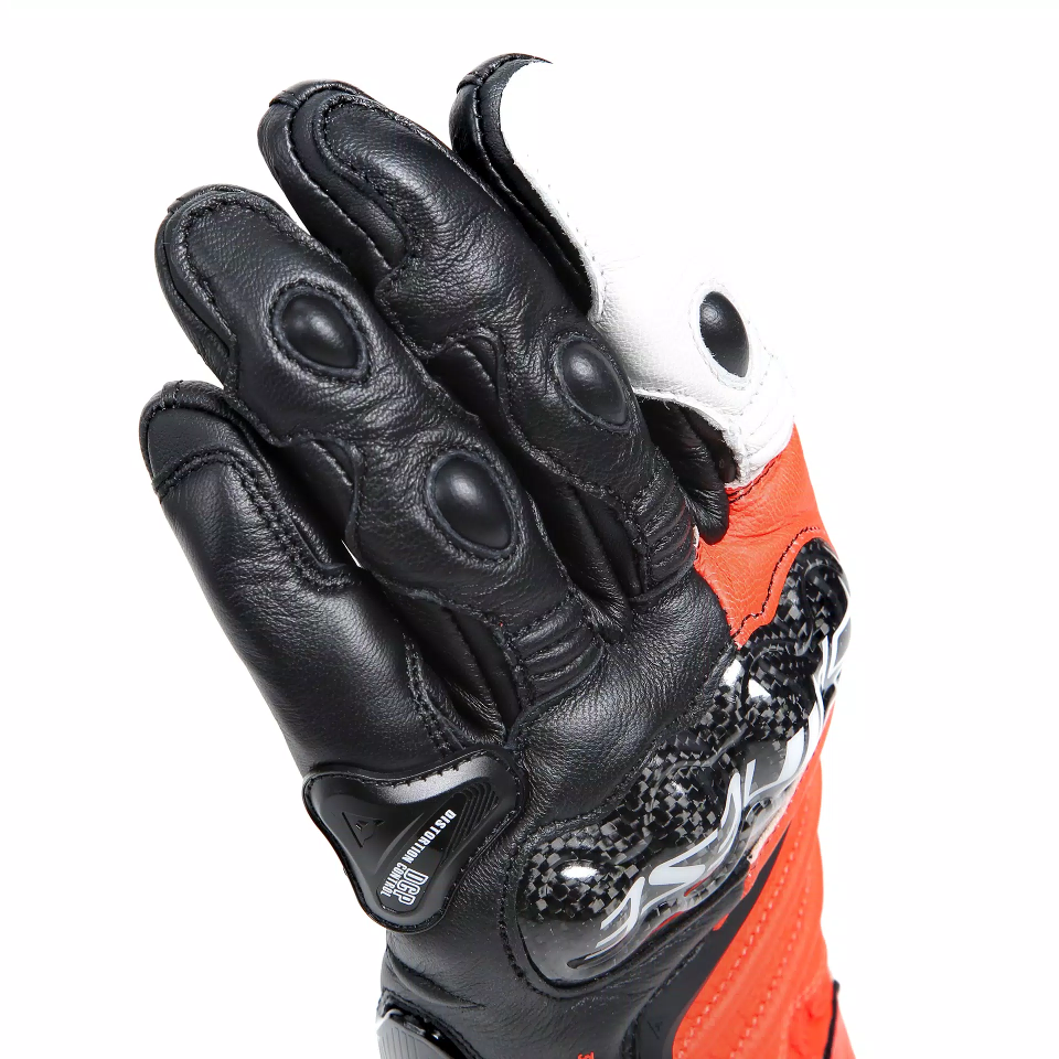 CARBON 4 Dainese Guanti moto sportivi lunghi