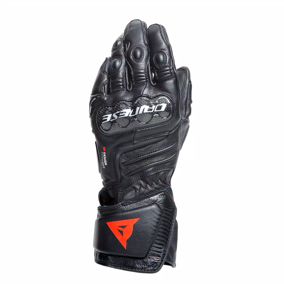 CARBON 4 Dainese Guanti moto sportivi lunghi