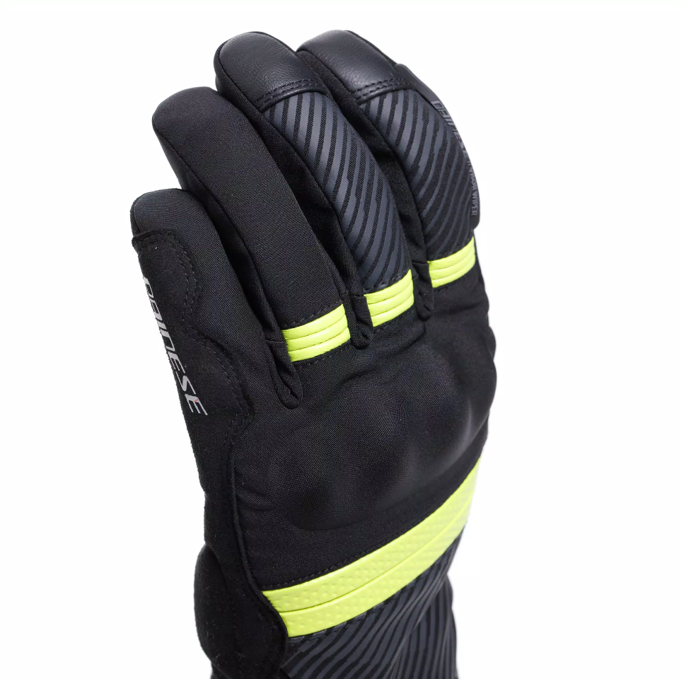 FULMINE D-DRY® Dainese Guanto invernale corto con membrana D-Dry®