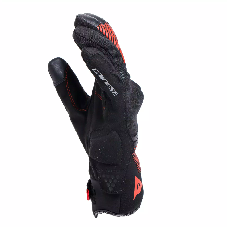 FULMINE D-DRY® Dainese Guanto invernale corto con membrana D-Dry®