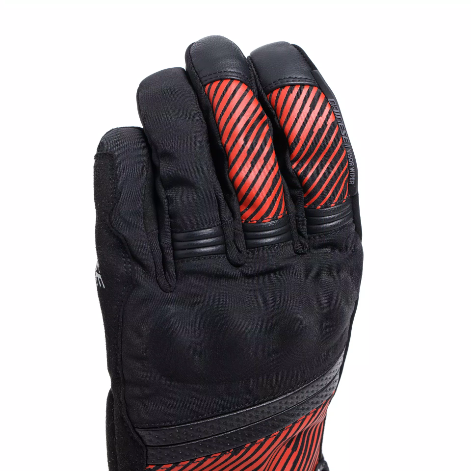 FULMINE D-DRY® Dainese Guanto invernale corto con membrana D-Dry®