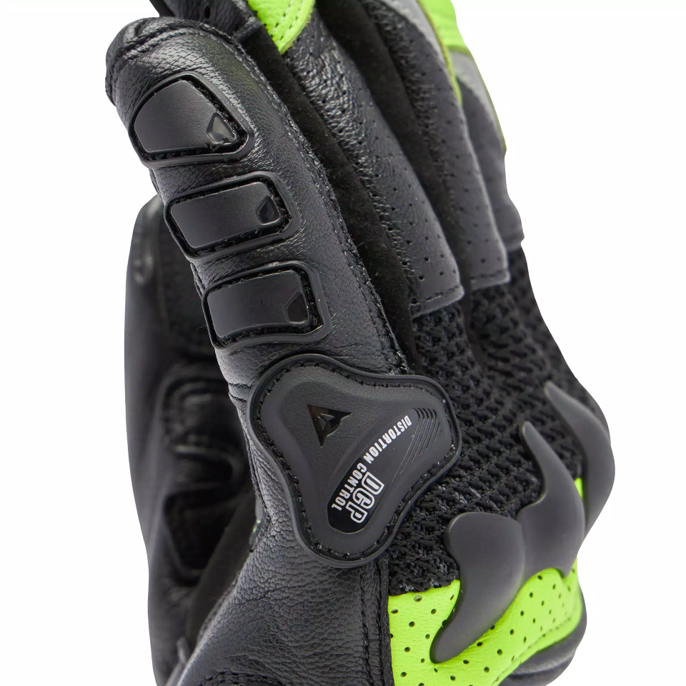 X-RIDE 2 ERGO-TEK Dainese GUANTO SPORTIVO CORTO