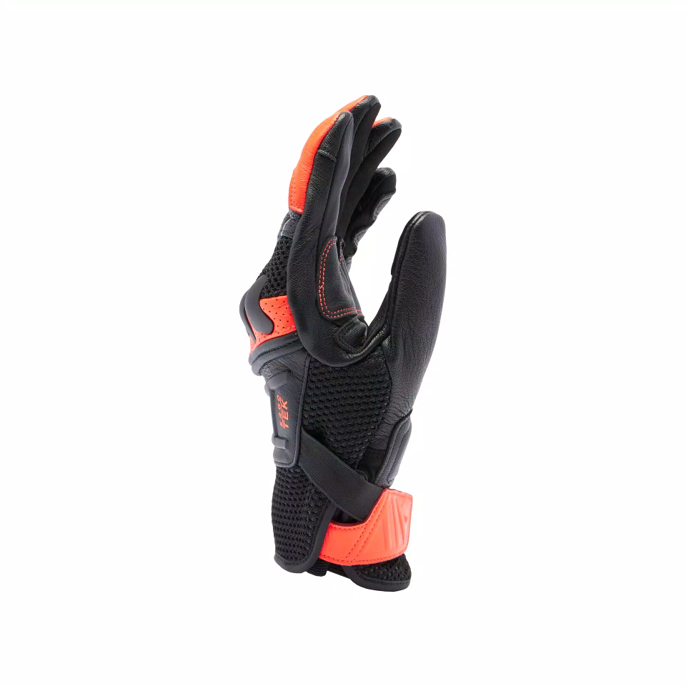 X-RIDE 2 ERGO-TEK Dainese GUANTO SPORTIVO CORTO