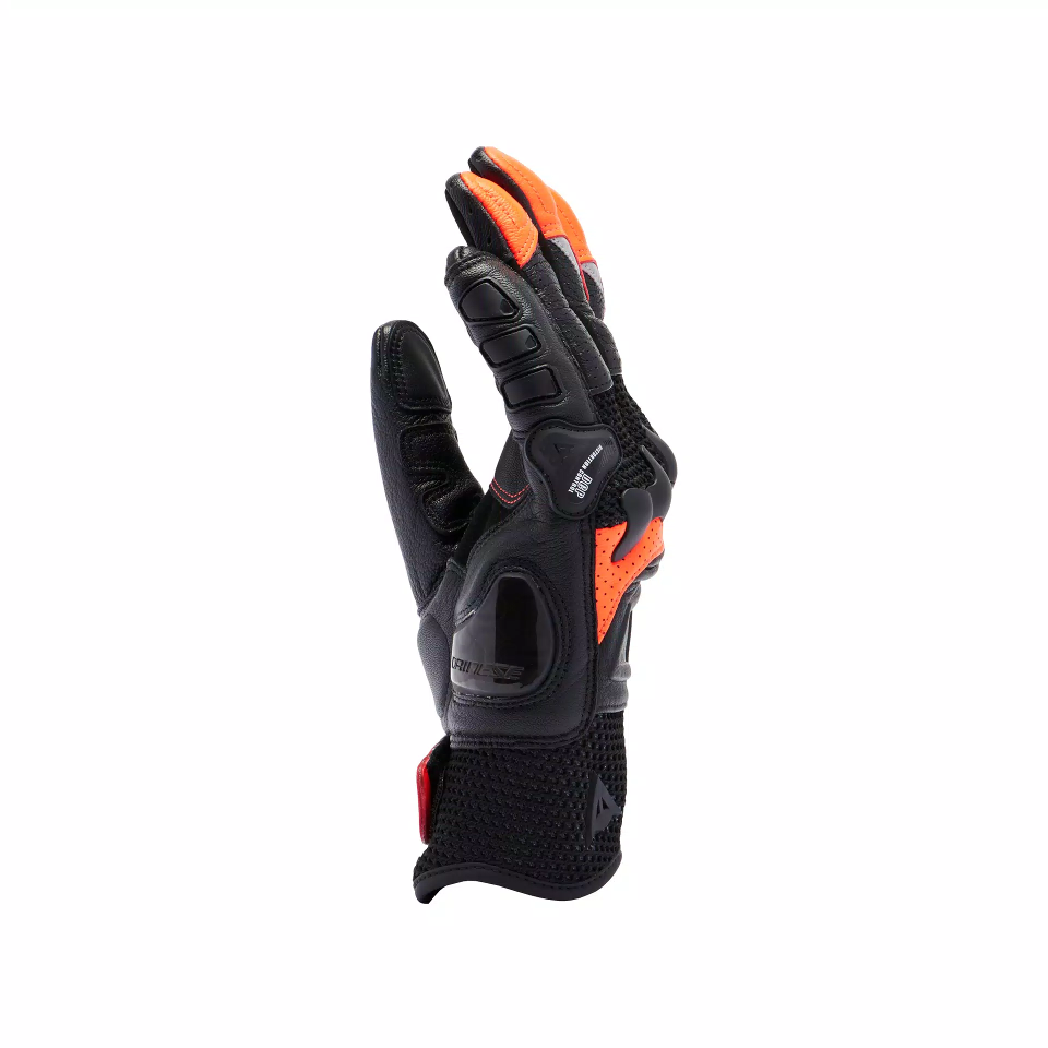X-RIDE 2 ERGO-TEK Dainese GUANTO SPORTIVO CORTO