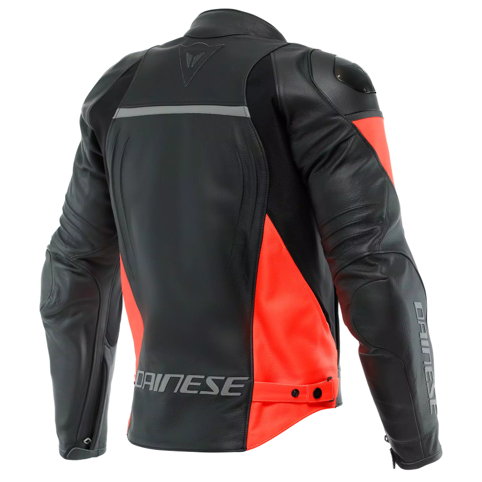 RACING 4 LEATHER Dainese black