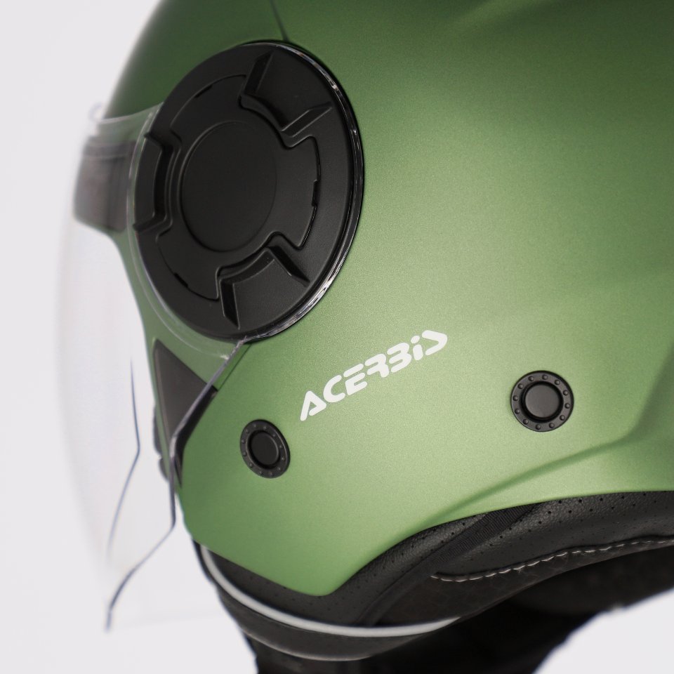 JET VENTO 22-06 ACERBIS VERDE