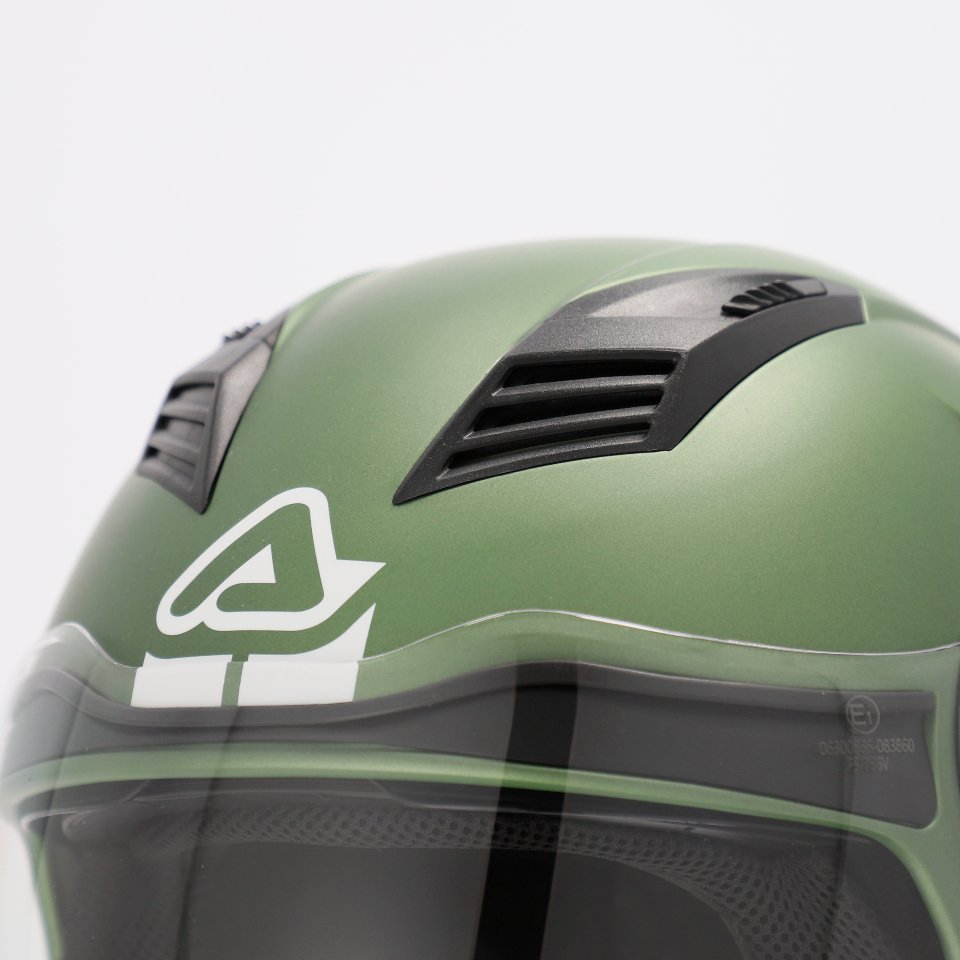 JET VENTO 22-06 ACERBIS VERDE