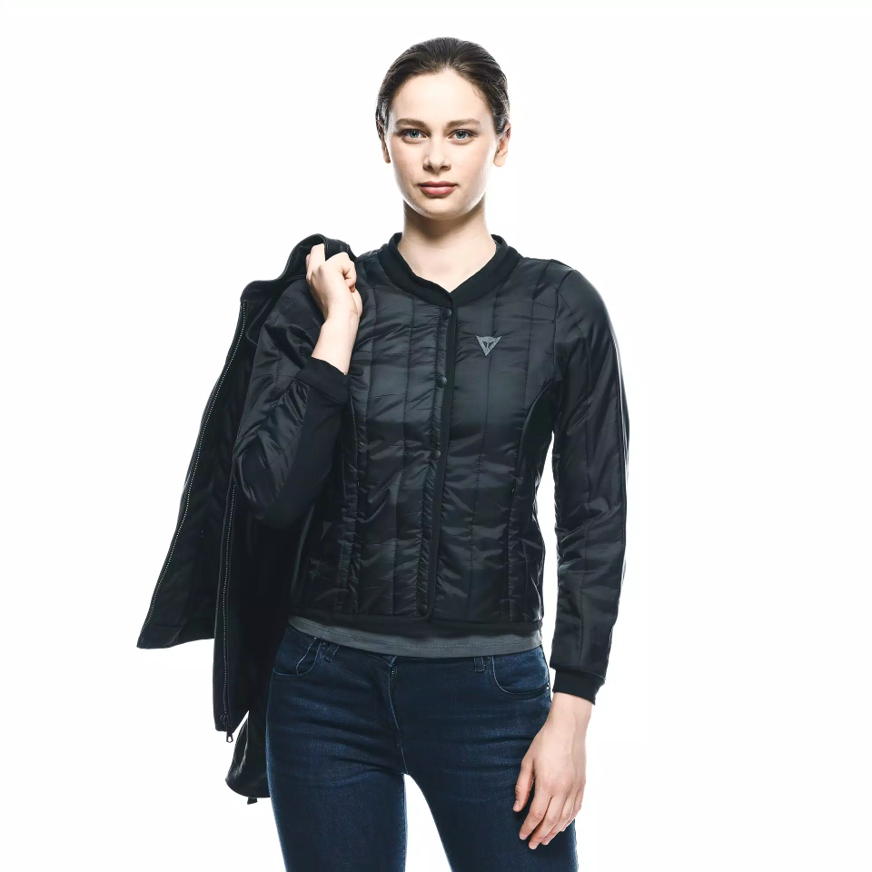 ITINERE Dainese GIACCA PELLE DONNA