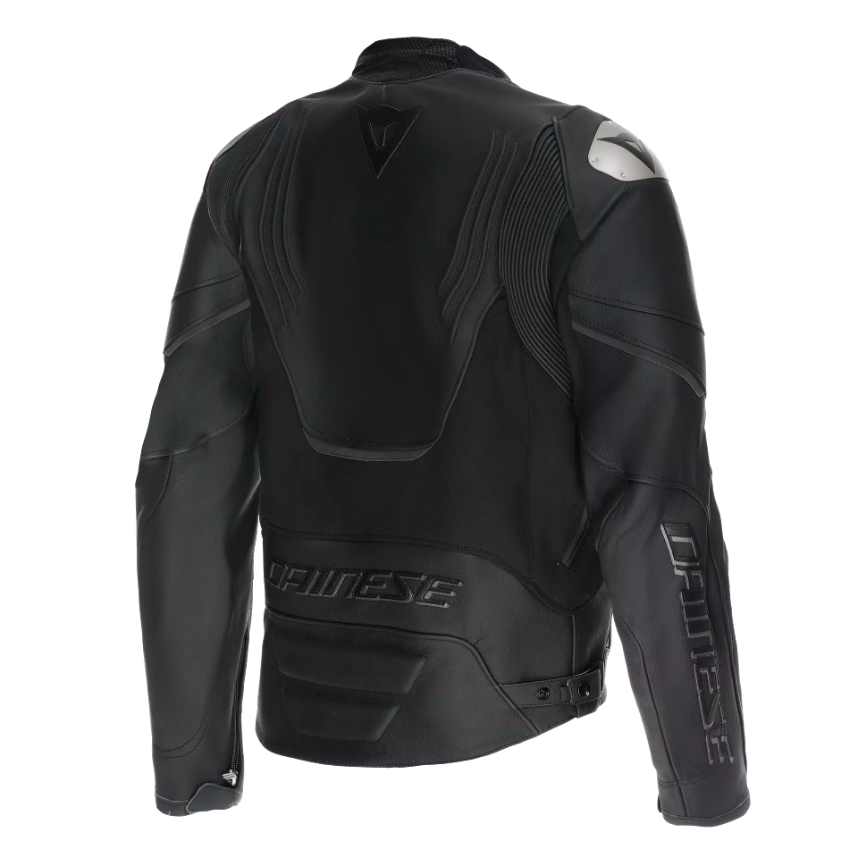 RACING 5 Dainese GIACCA MOTO IN PELLE SPORTIVA