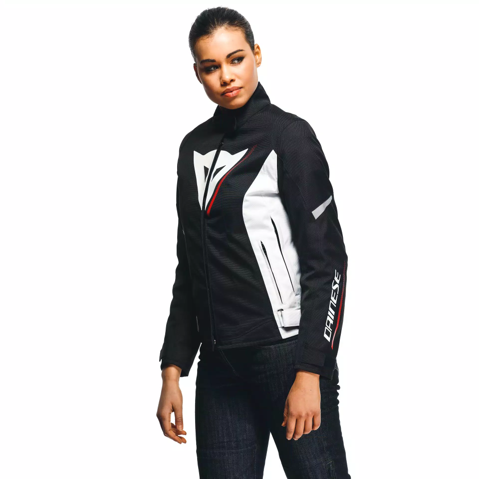 VELOCE D-DRY® LADY Dainese Giacca donna da moto waterproof