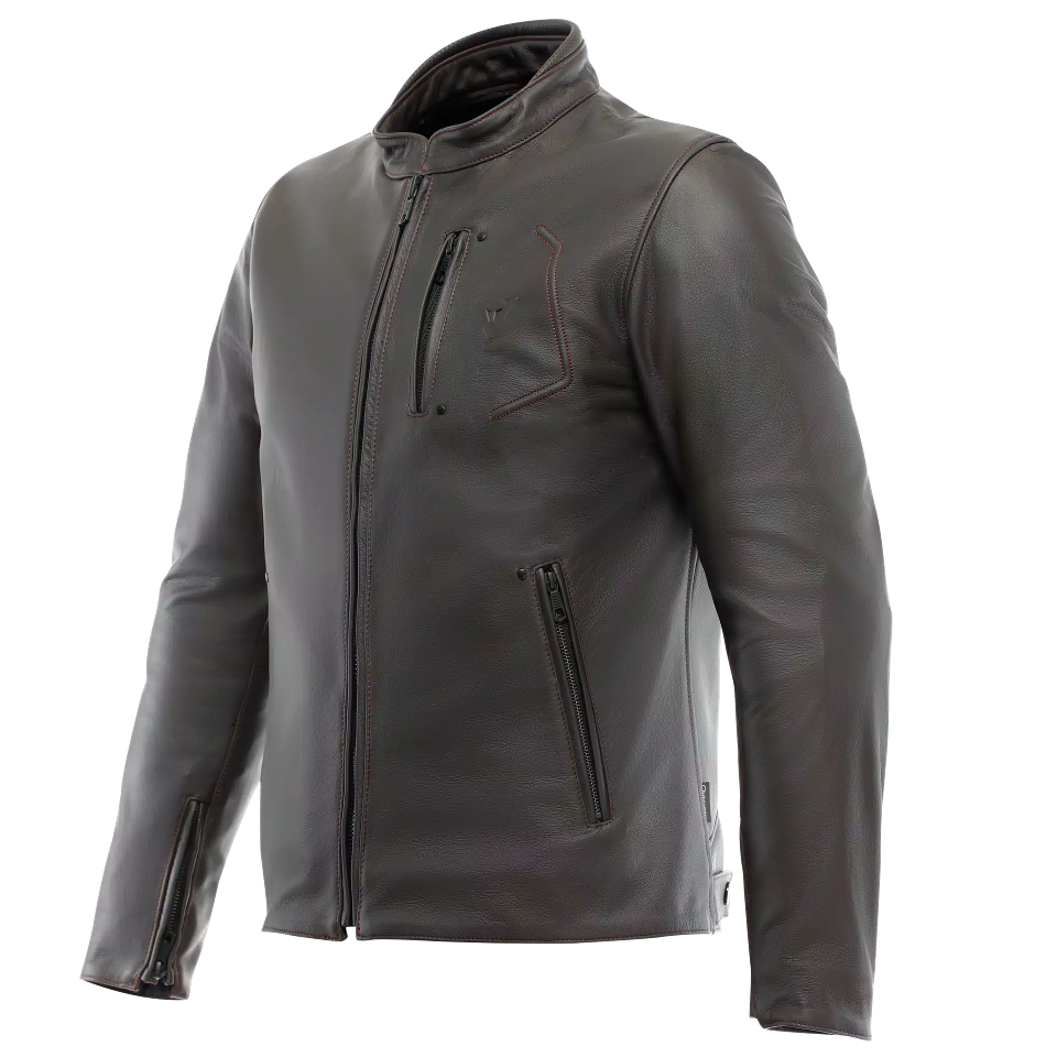 FULCRO Dainese GIACCA MOTO IN PELLE UOMO