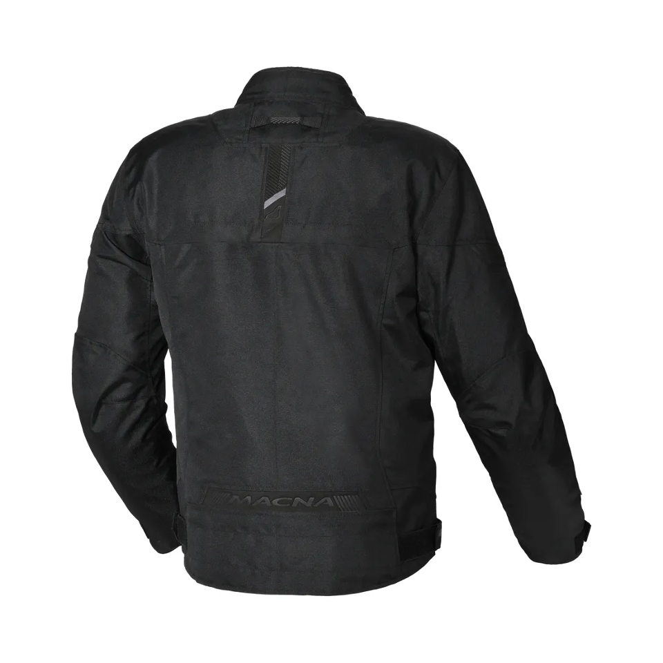 RAPTOR GIACCA SPORT TOURING WATERPROOF MACNA BLACK