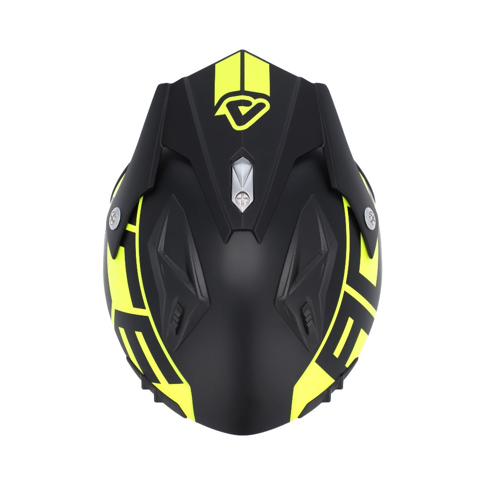 JET ARIA SPORT ACERBIS JET CON VISIERINO A SCOMPARSA