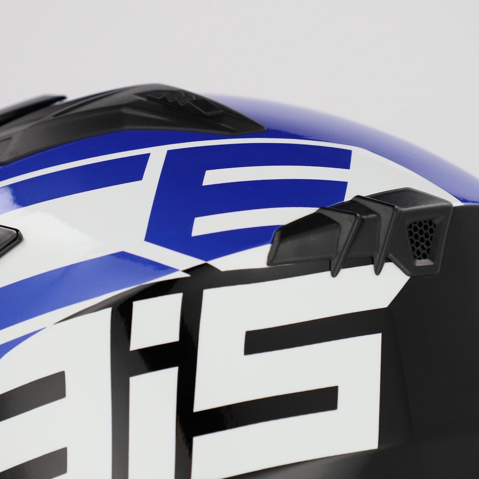 JET ARIA SPORT ACERBIS JET CON VISIERINO A SCOMPARSA