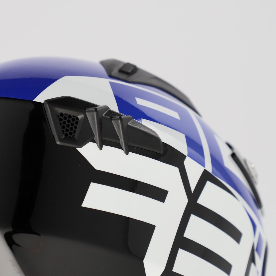 JET ARIA SPORT ACERBIS JET CON VISIERINO A SCOMPARSA