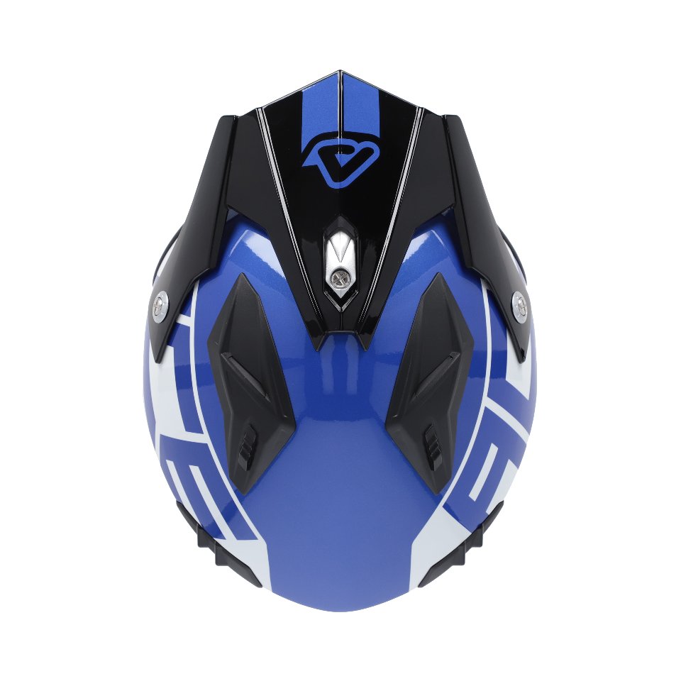 JET ARIA SPORT ACERBIS JET CON VISIERINO A SCOMPARSA