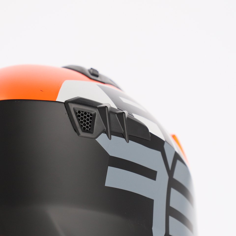 JET ARIA SPORT ACERBIS JET CON VISIERINO A SCOMPARSA