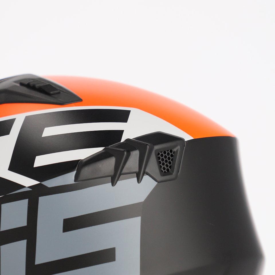 JET ARIA SPORT ACERBIS JET CON VISIERINO A SCOMPARSA