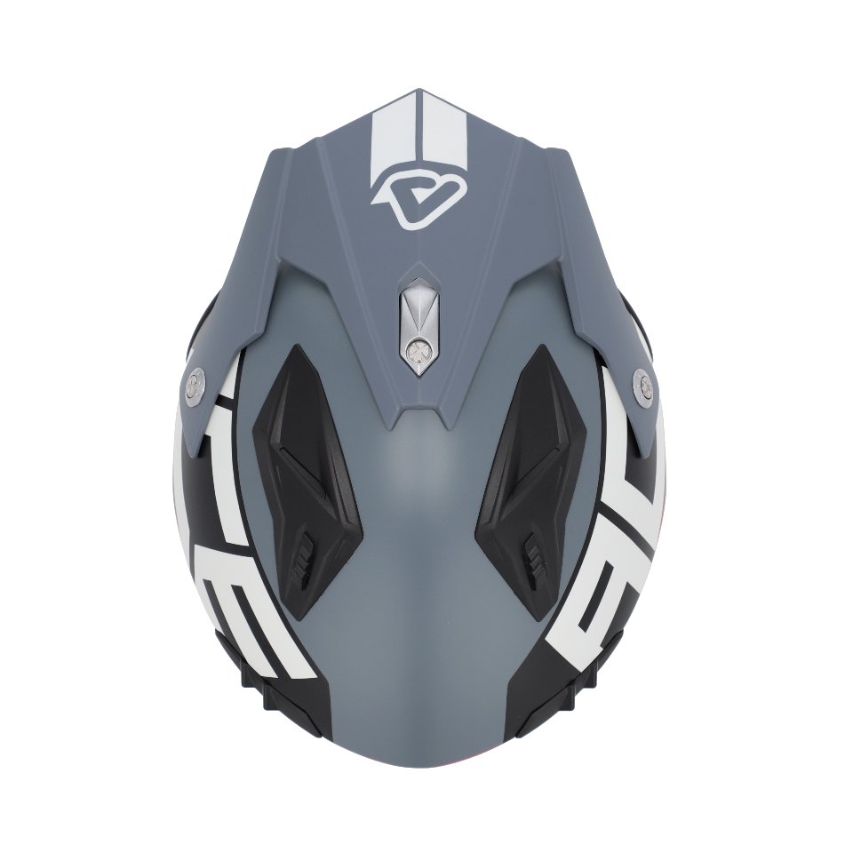 JET ARIA SPORT ACERBIS JET CON VISIERINO A SCOMPARSA