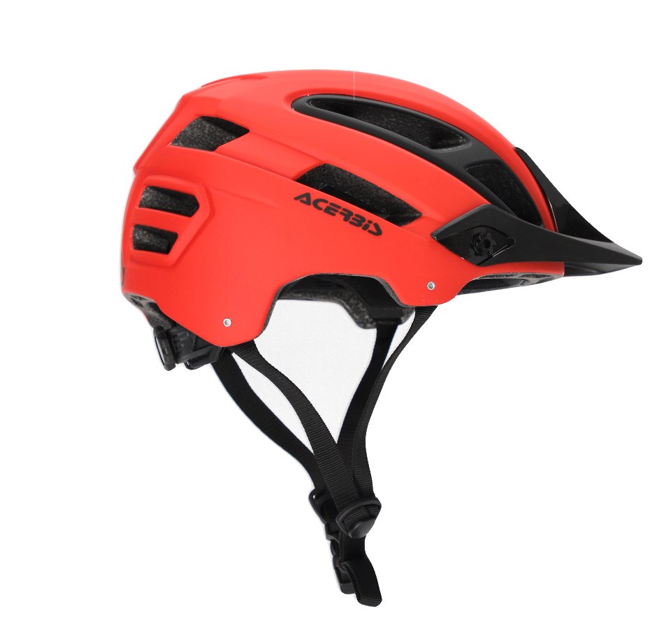 CASCO DOUBLEP ACERBIS CASCO DA BICI IN POLICARBONATO