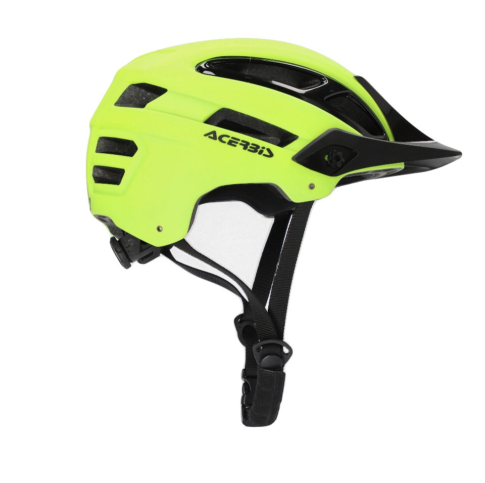 CASCO DOUBLEP ACERBIS CASCO DA BICI IN POLICARBONATO