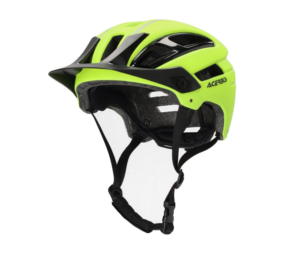 CASCO DOUBLEP ACERBIS CASCO DA BICI IN POLICARBONATO