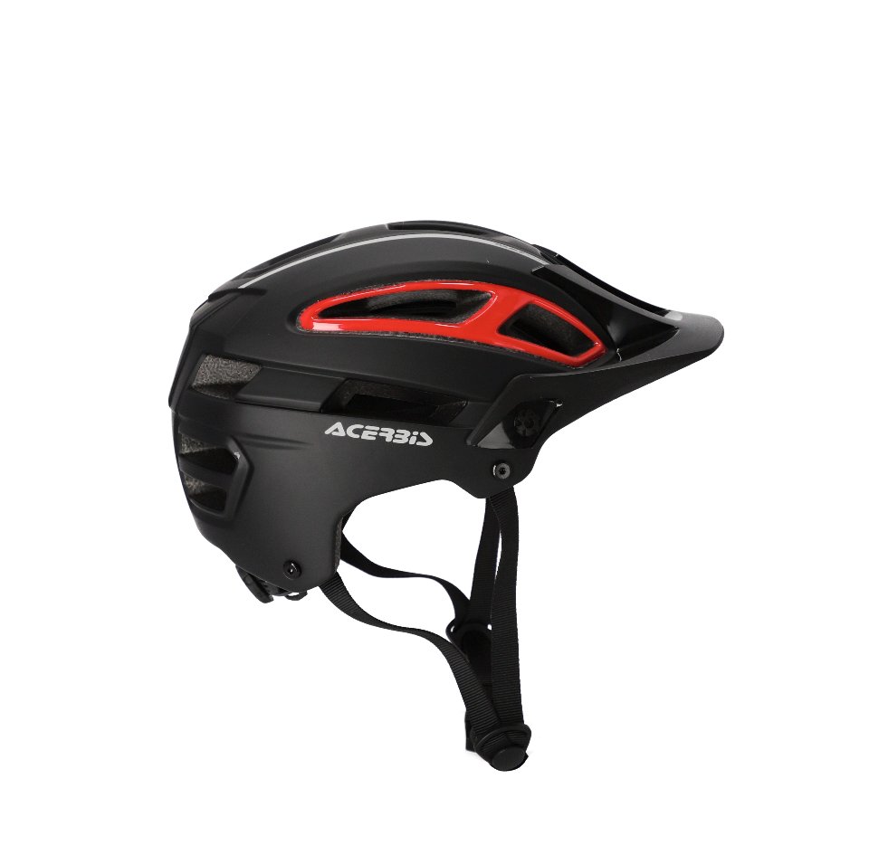 CASCO DOUBLEP ACERBIS CASCO DA BICI IN POLICARBONATO