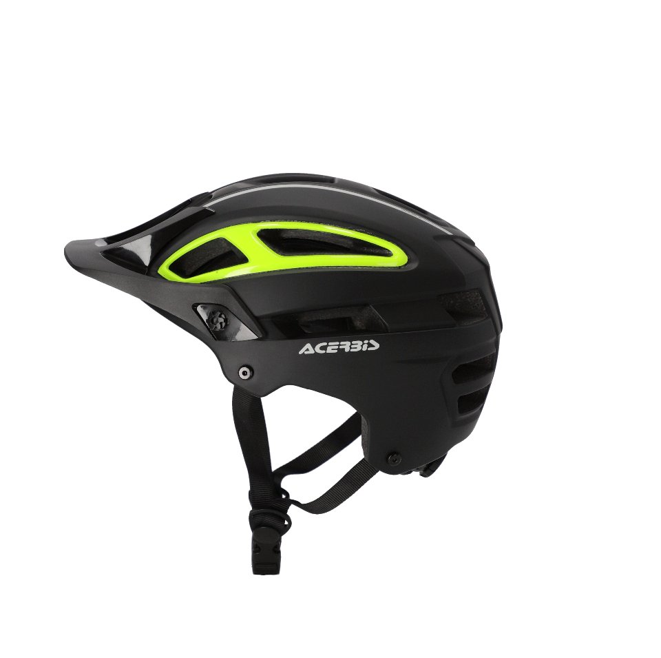 CASCO DOUBLEP ACERBIS CASCO DA BICI IN POLICARBONATO