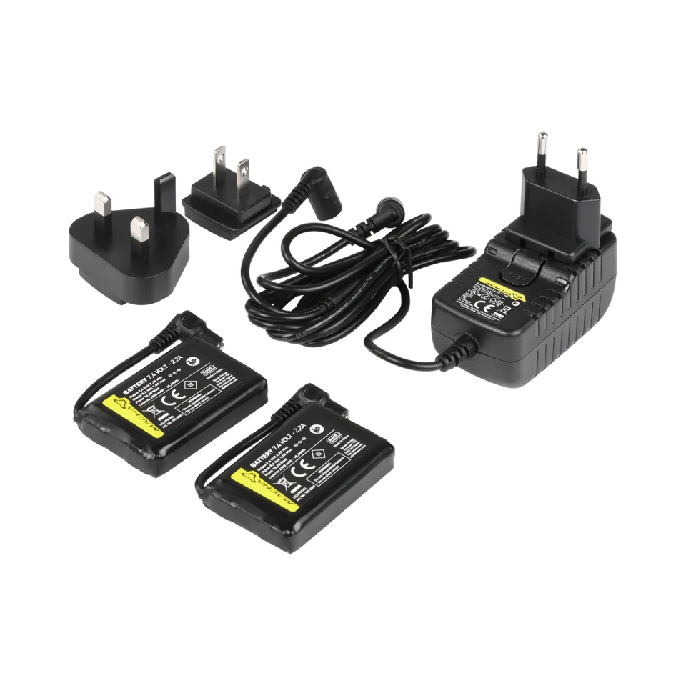 MACNA LAVA 2.0 COMPRESO KIT BATTERIE MACNA CALZE RISCALDABILI /HOT SOCKS
