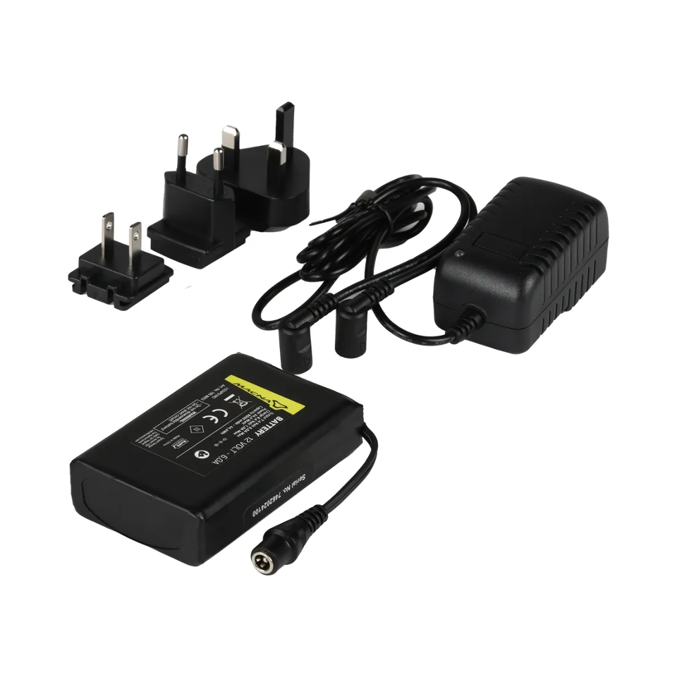 CLOUD MACNA GILET RISCALDATO CON KIT BATTERIE