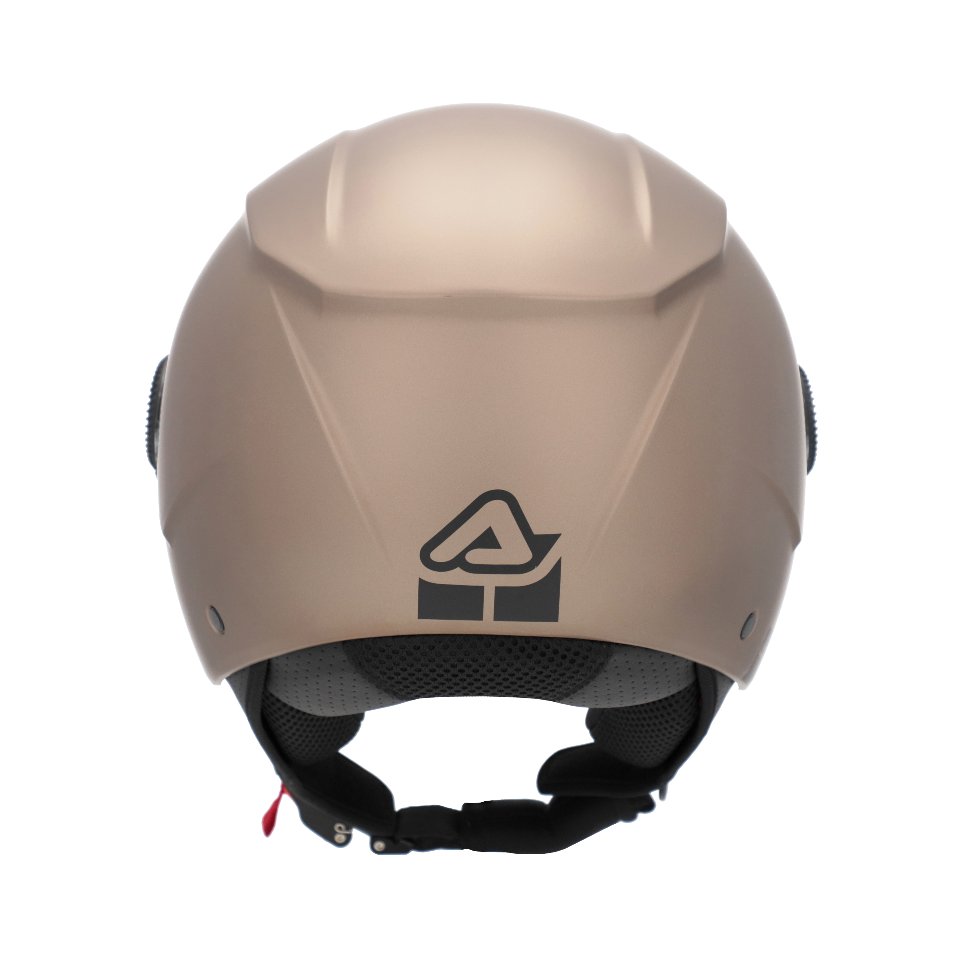 JET BREZZA METALLIC ACERBIS BROWN