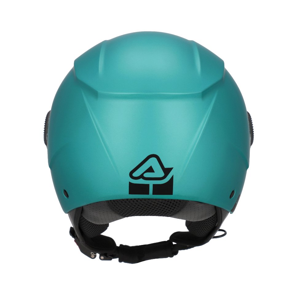 JET BREZZA METALLIC ACERBIS TURQUOISE