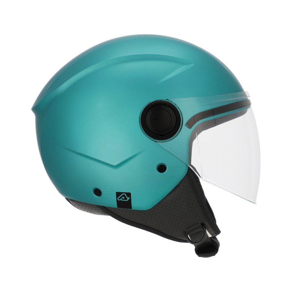 JET BREZZA METALLIC ACERBIS TURQUOISE