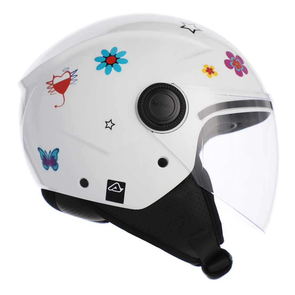 JET BREZZA KID ACERBIS BIANCO