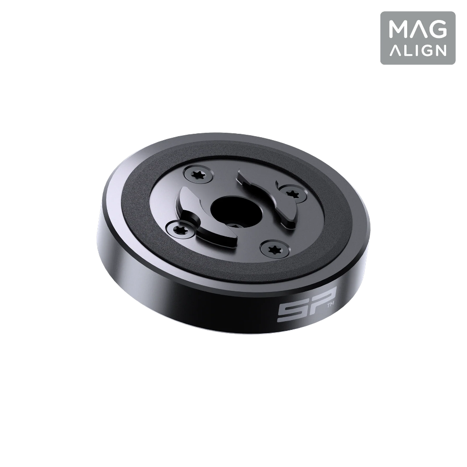 ANTI VIBRATION MODULE SP CONNECT Innovativo antivibrante che riduce le vibrazioni fino al 60%. Compatibile con le SP Phone Case e con i prodotti Universal.