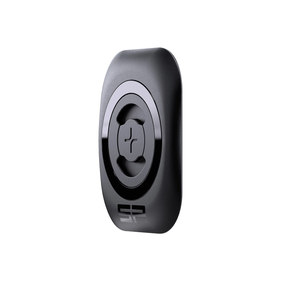 UNIVERSAL INTERFACE SP CONNECT Rendi compatibile qualsiasi custodia per cellulare con altri dispositivi SP Connect. Il montaggio è semplice e sicuro.