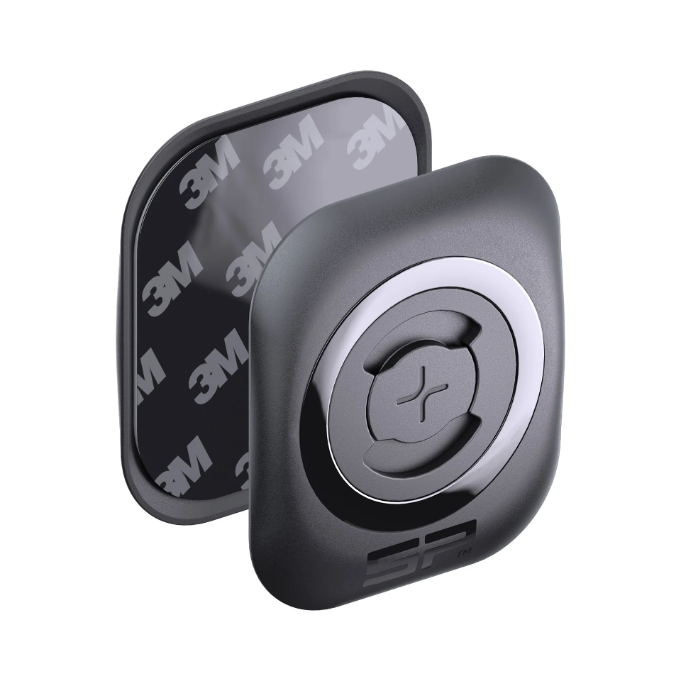 UNIVERSAL INTERFACE SP CONNECT Rendi compatibile qualsiasi custodia per cellulare con altri dispositivi SP Connect. Il montaggio è semplice e sicuro.
