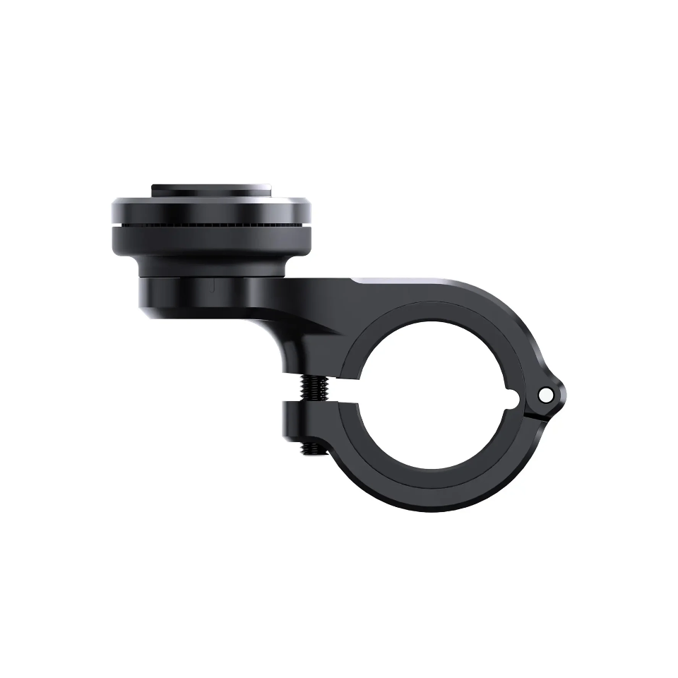 MOTO MOUNT PRO SP CONNECT La soluzione più innovativa e completa per il montaggio del tuo cellulare sul manubrio della moto.