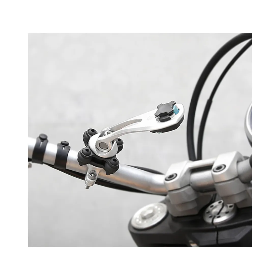 3 - AXIS SHOCK ABSORBER - AMMORTIZZATORE DI VIBRAZIONI X-GUARD - INTUITIVE CUBE ANTI-VIBRATE MODULE